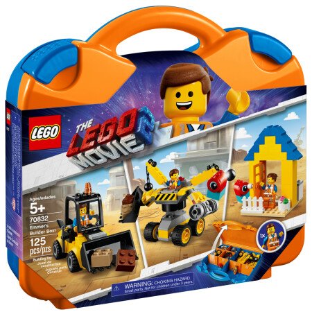 LEGO® Emmets Baukoffer! (70832)