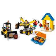 LEGO® Emmets Baukoffer! (70832)