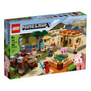 LEGO® Der Illager-Überfall (21160)