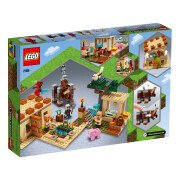 LEGO® Der Illager-Überfall (21160)