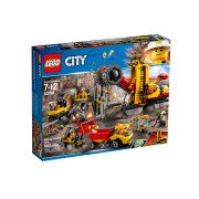 LEGO® Bergbauprofis an der Abbaustätte (60188)