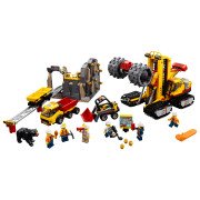 LEGO® Bergbauprofis an der Abbaustätte (60188)