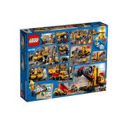 LEGO® Bergbauprofis an der Abbaustätte (60188)