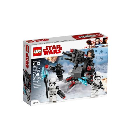 LEGO® First Order Specialists Battle Pack (75197)