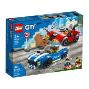 LEGO® Festnahme auf der Autobahn (60242)