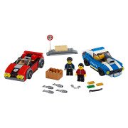 LEGO® Festnahme auf der Autobahn (60242)