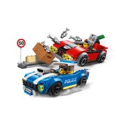 LEGO® Festnahme auf der Autobahn (60242)