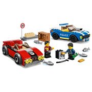 LEGO® Festnahme auf der Autobahn (60242)