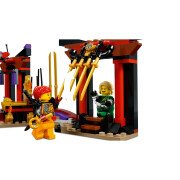 LEGO® Duell im Thronsaal (70651)