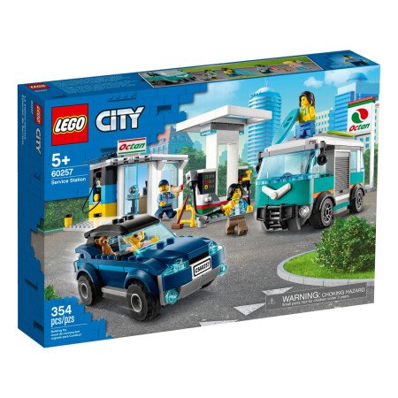 LEGO® Tankstelle (60257)