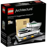 LEGO® Solomon R. Guggenheim Museum® (21035)