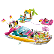 LEGO® Partyboot von Heartlake City (41433)