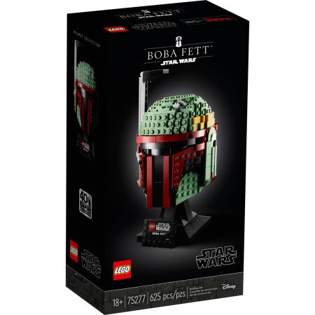 LEGO® Boba Fett™ Helm (75277)