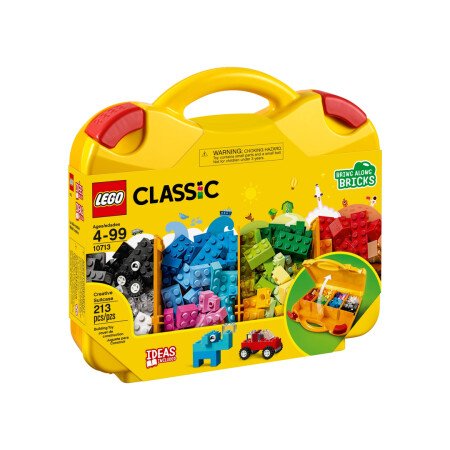 LEGO® Bausteine Starterkoffer - Farben sortieren (10713)