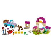 LEGO® Mias Pferdestall-Koffer (10746)