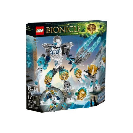 LEGO® Kopaka und Melum – Kombi-Set (71311)