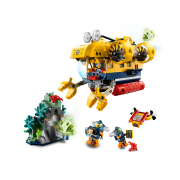 LEGO® Meeresforschungs-U-Boot (60264)