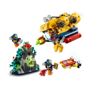 LEGO® Meeresforschungs-U-Boot (60264)