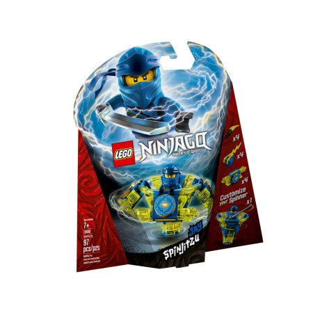 LEGO® Spinjitzu Jay (70660)