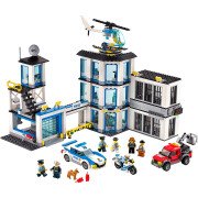 LEGO® Polizeiwache (60141)