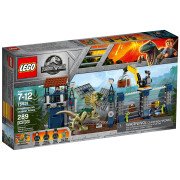 LEGO® Angriff des Dilophosaurus (75931)