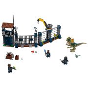 LEGO® Angriff des Dilophosaurus (75931)