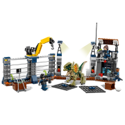 LEGO® Angriff des Dilophosaurus (75931)