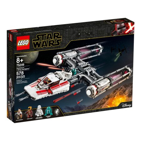 LEGO® Widerstands Y-Wing Starfighter™ (75249)