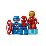 LEGO® Iron Mans Labor-Treffpunkt (10921)