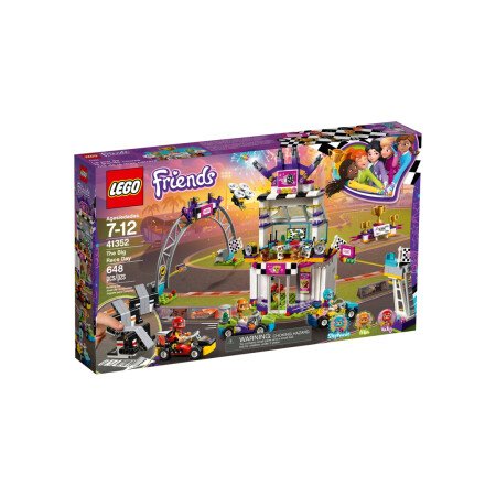 LEGO® Das große Rennen (41352)