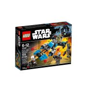 LEGO® Bounty Hunter Speeder Bike™ Battle Pack (75167)