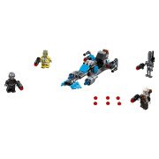 LEGO® Bounty Hunter Speeder Bike™ Battle Pack (75167)