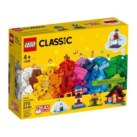 LEGO® Bausteine - bunte Häuser (11008)