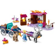 LEGO® Elsa und die Rentierkutsche (41166)