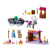 LEGO® Elsa und die Rentierkutsche (41166)