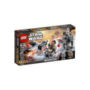 LEGO® Ski Speeder™ vs. First Order Walker™ Microfighters (75195)