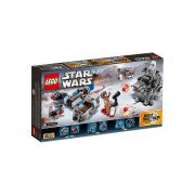 LEGO® Ski Speeder™ vs. First Order Walker™ Microfighters (75195)