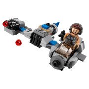 LEGO® Ski Speeder™ vs. First Order Walker™ Microfighters (75195)