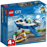 LEGO® Polizei Flugzeugpatrouille (60206)