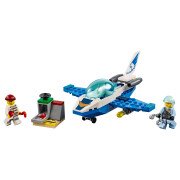 LEGO® Polizei Flugzeugpatrouille (60206)