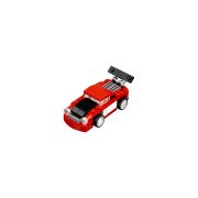 LEGO® Roter Rennwagen (31055)