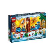 LEGO® City Adventskalender (60201)