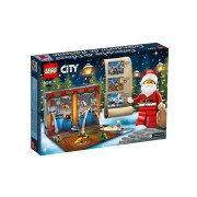 LEGO® City Adventskalender (60201)