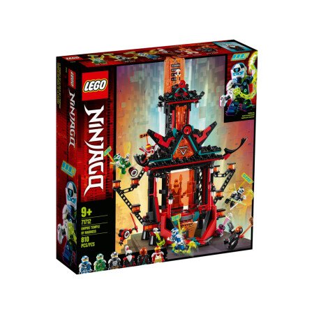 LEGO® Tempel des Unsinns (71712)