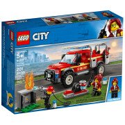 LEGO® Feuerwehr-Einsatzleitung (60231)