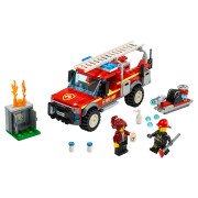 LEGO® Feuerwehr-Einsatzleitung (60231)