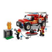 LEGO® Feuerwehr-Einsatzleitung (60231)