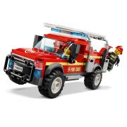 LEGO® Feuerwehr-Einsatzleitung (60231)