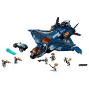 LEGO® Ultimativer Avengers-Quinjet (76126)