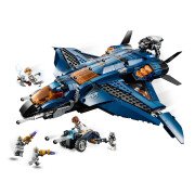 LEGO® Ultimativer Avengers-Quinjet (76126)